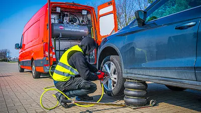 Mobilna Wulkanizacja Łódź 24h - Oponly.pl